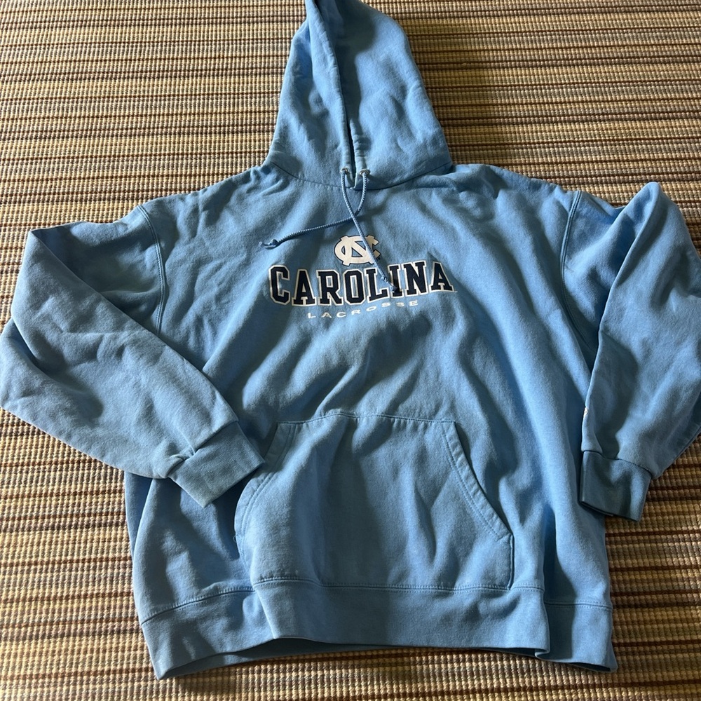 Carolina Lacrosse Hoodie